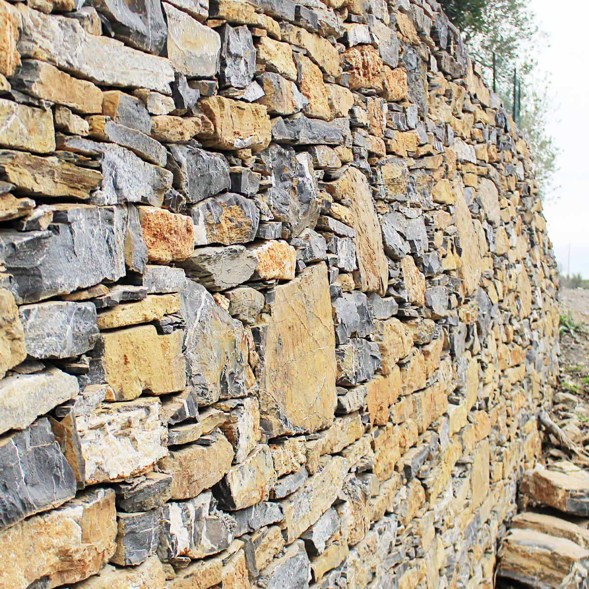 Alassio<br/>Muri in pietra